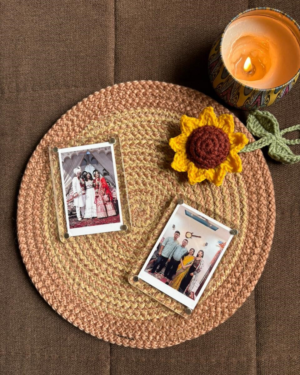 Personalized Fridge Magnet