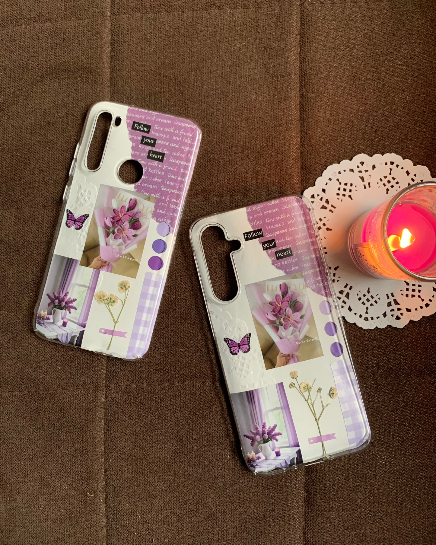 Floral Harmony Phone Case