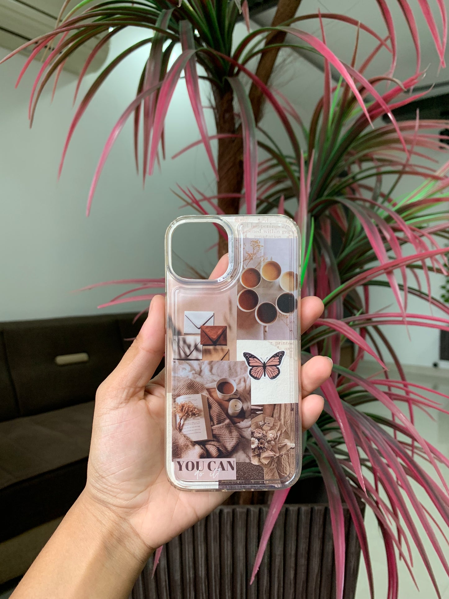 Cozy Aesthetic Phone Case