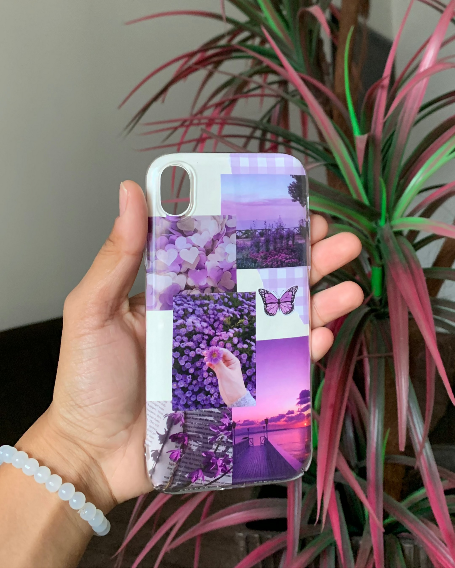 Nature’s Calm Collage Phone Case