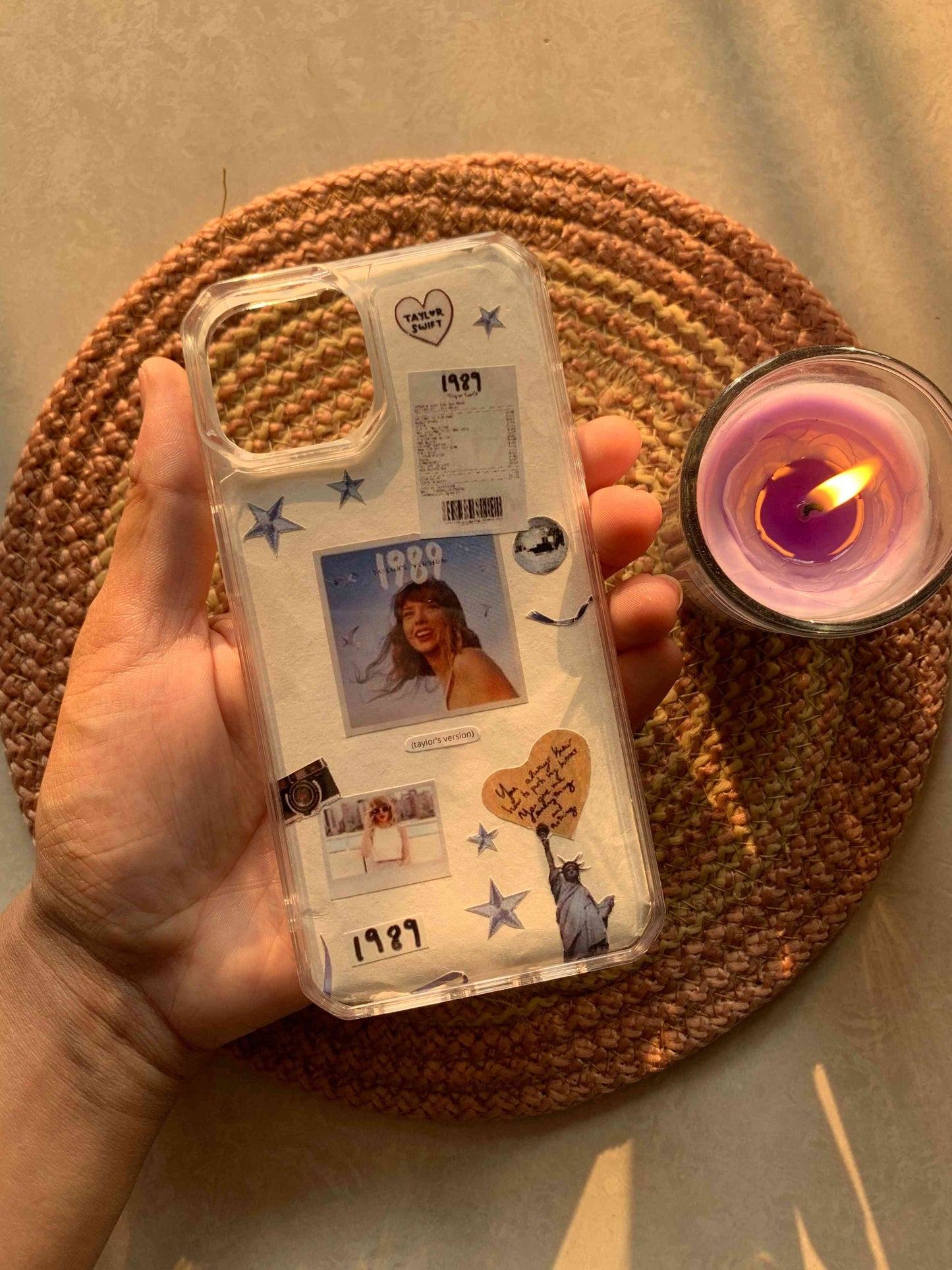 Swiftie Lover Phone Case