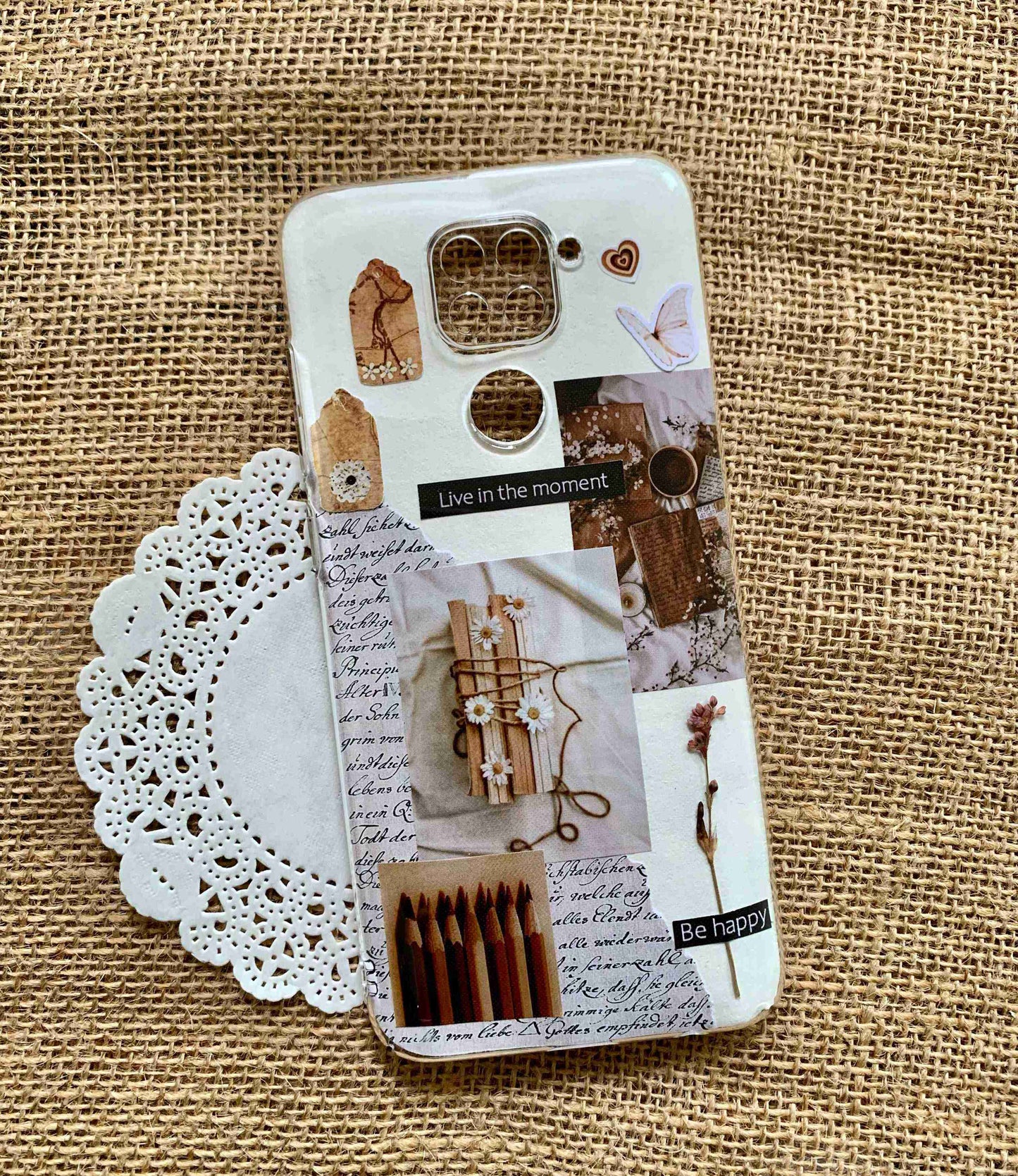 Soft & Simple Dream Phone Case