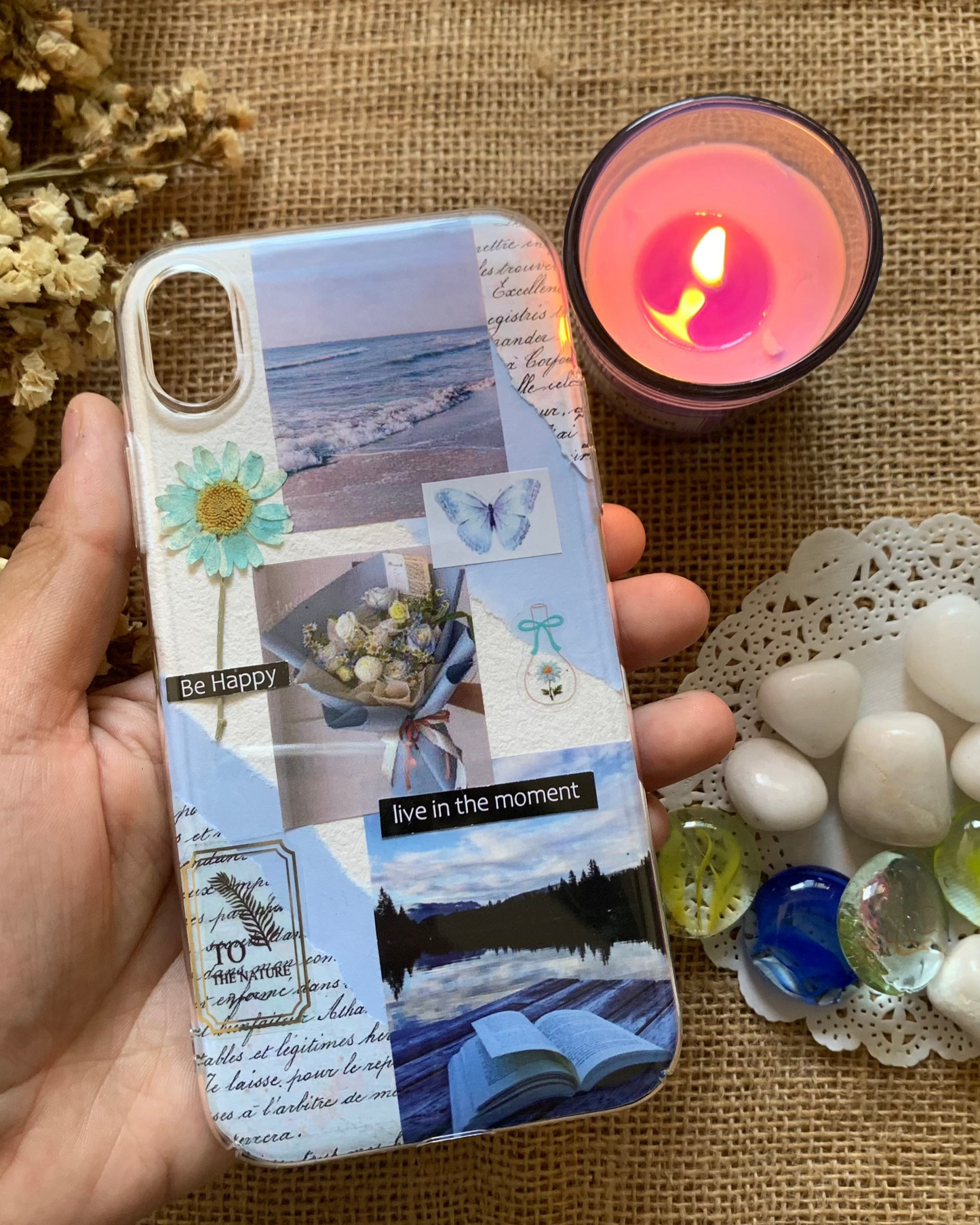 Coastal Dream Aesthetic Phone Case