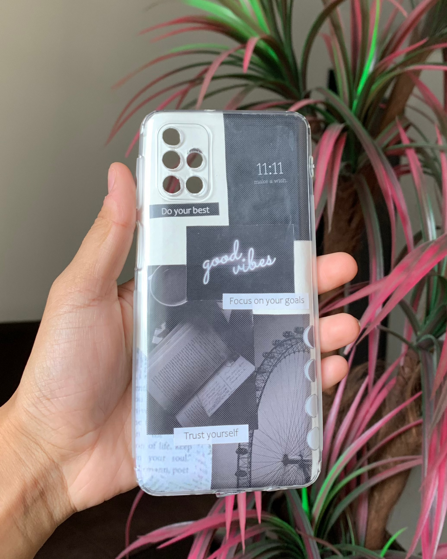 11:11 Manifestation Phone Case