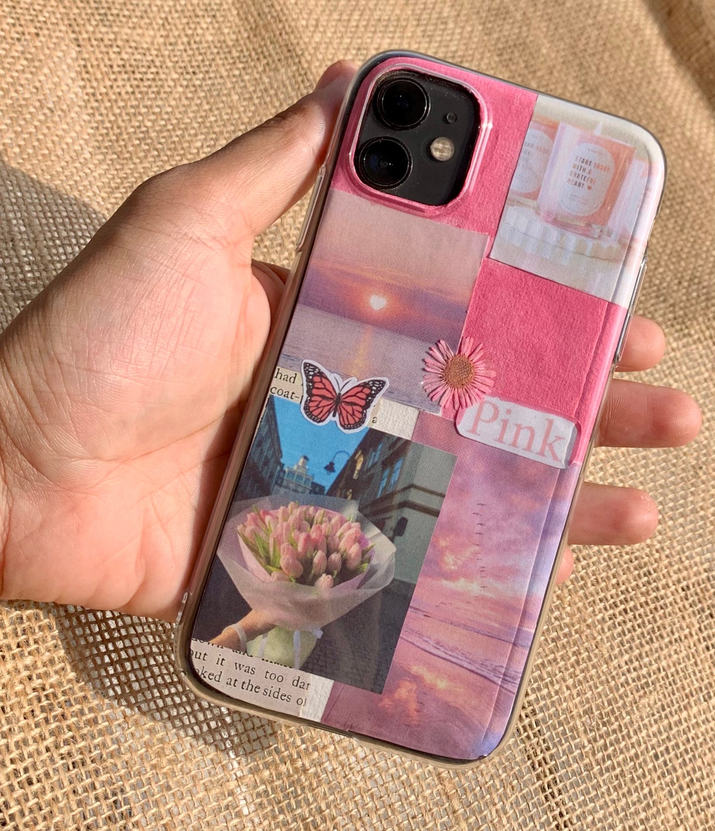 Blush Dreamscape Phone Case
