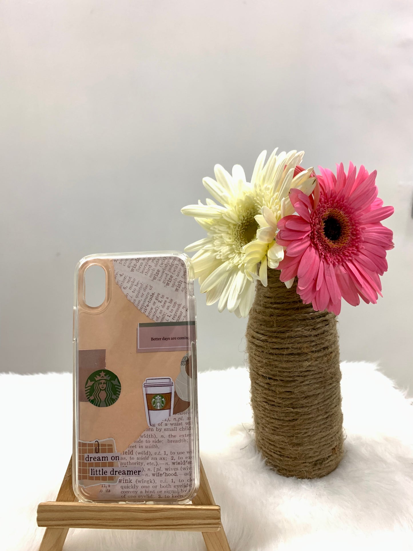 Sip & Style Phone Case