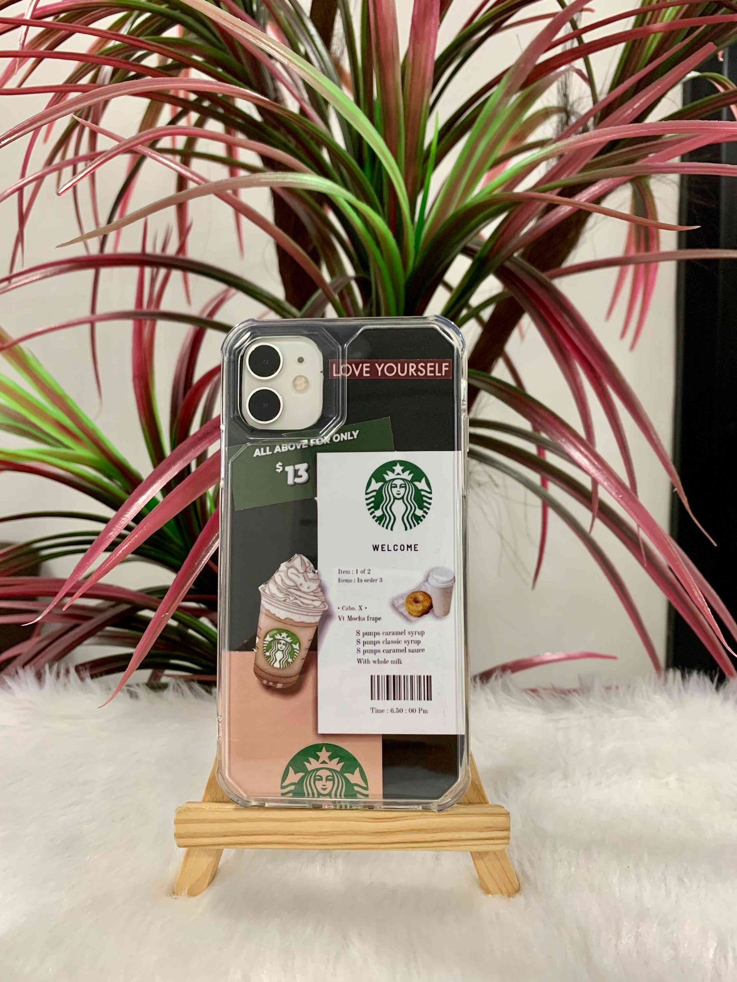 Coffeeholic Phone Case