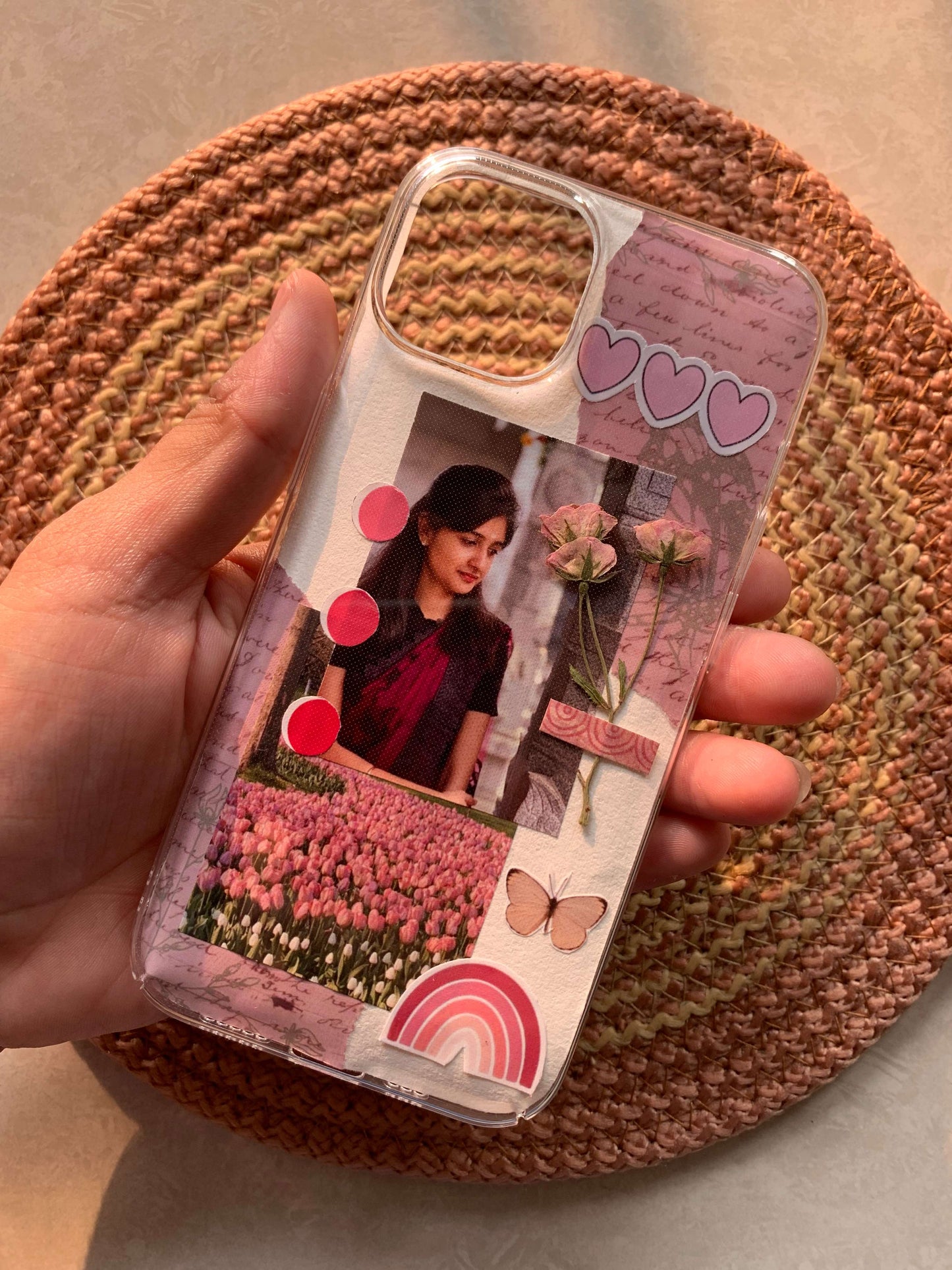 Pink Blossom Phone Case