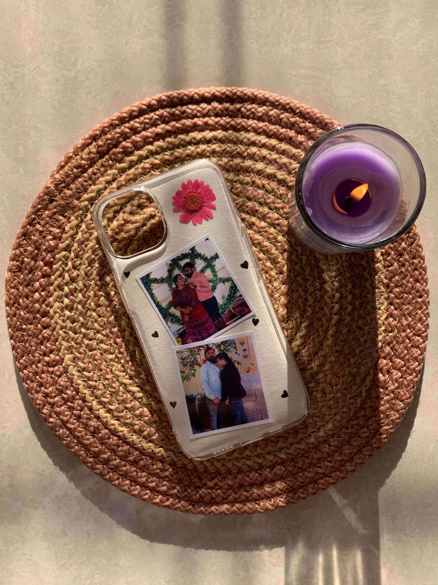 Heartfelt Moments Phone Case