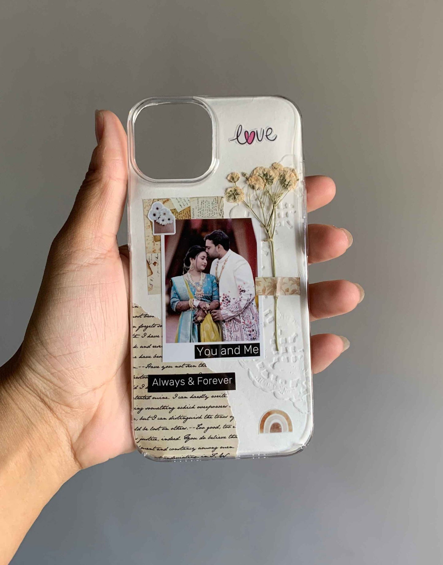 Forever Yours Phone Case