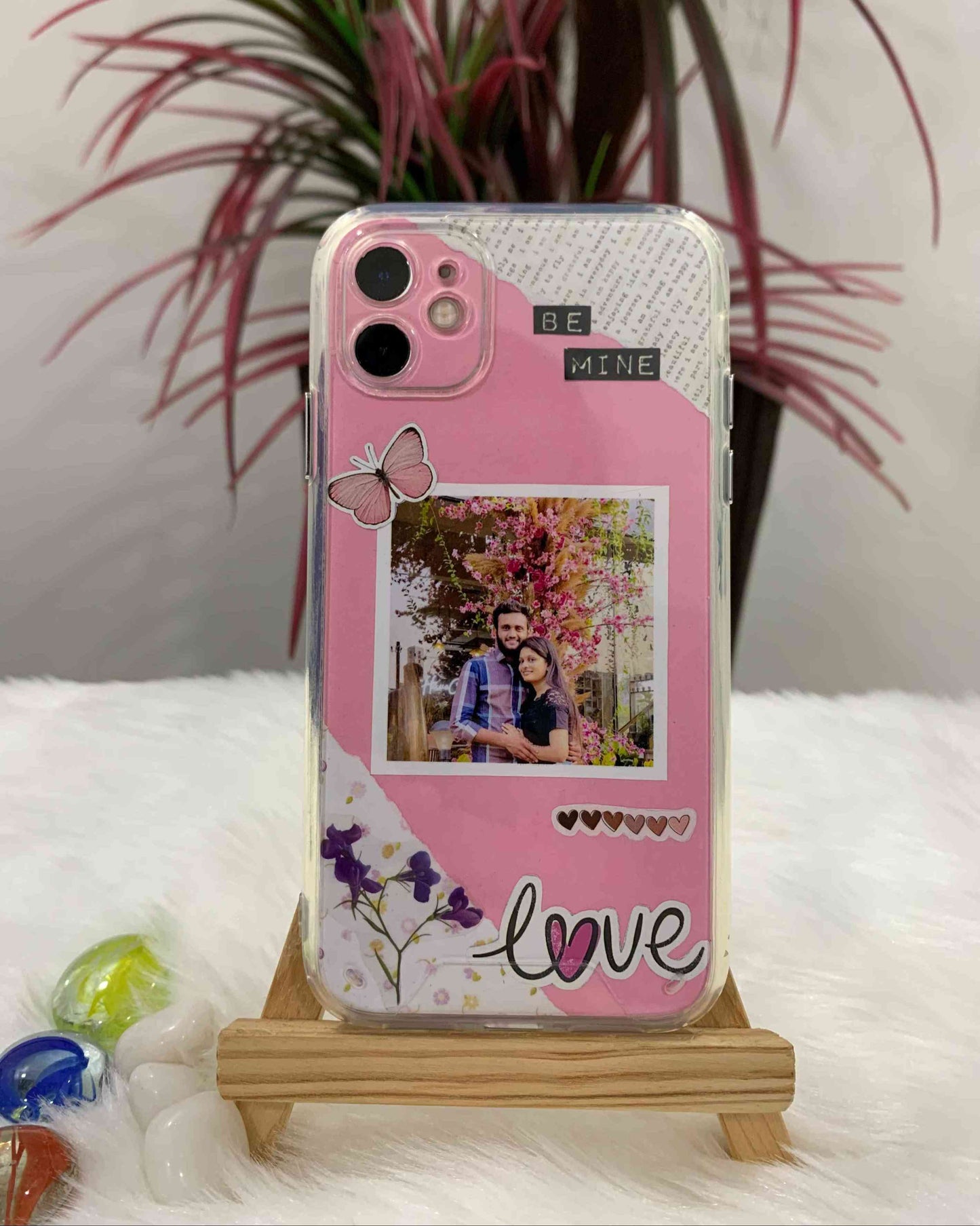 Pretty Pink Phone Case