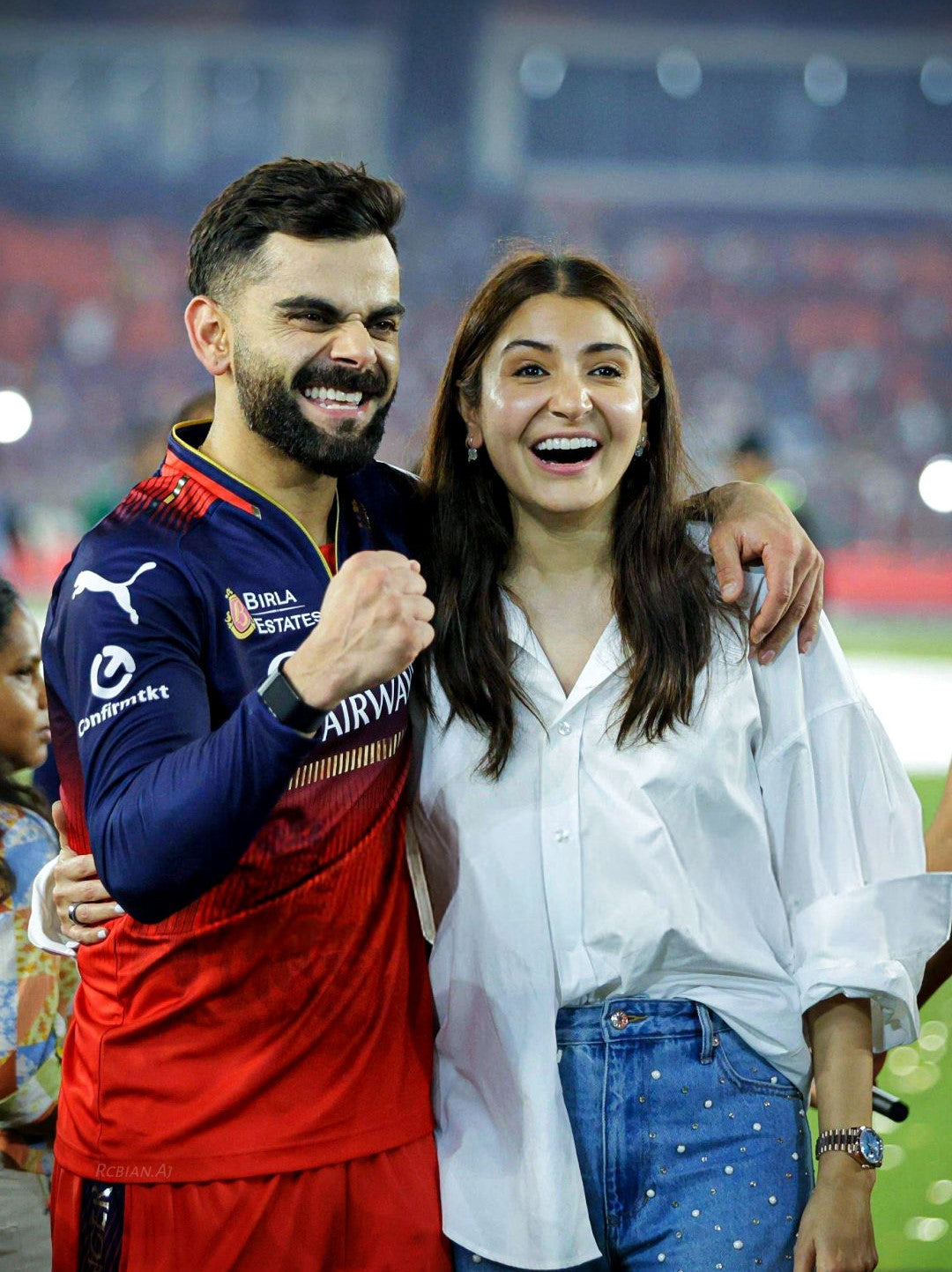 E Sala Cup Namdu – RCB Victory Polaroid Set