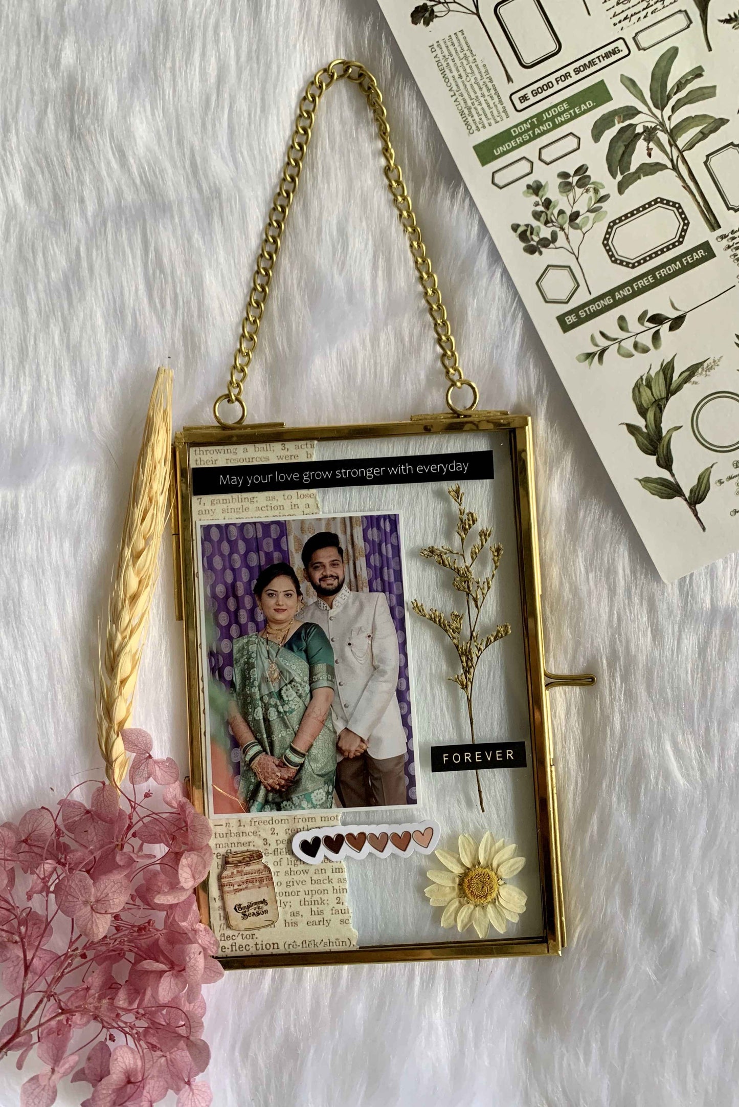 Soulmates for Life Frame