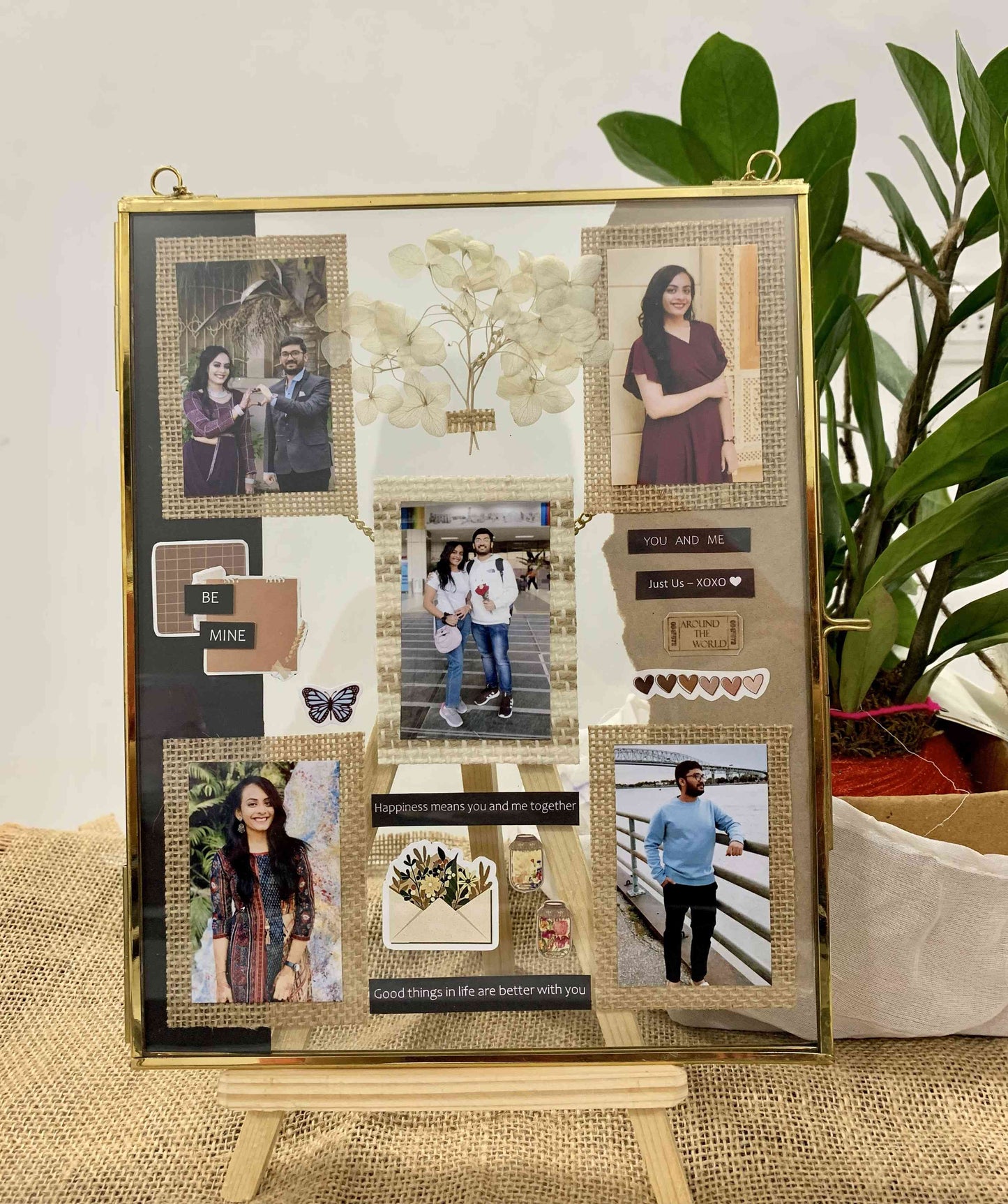 Eternal Connections Keepsake Frame