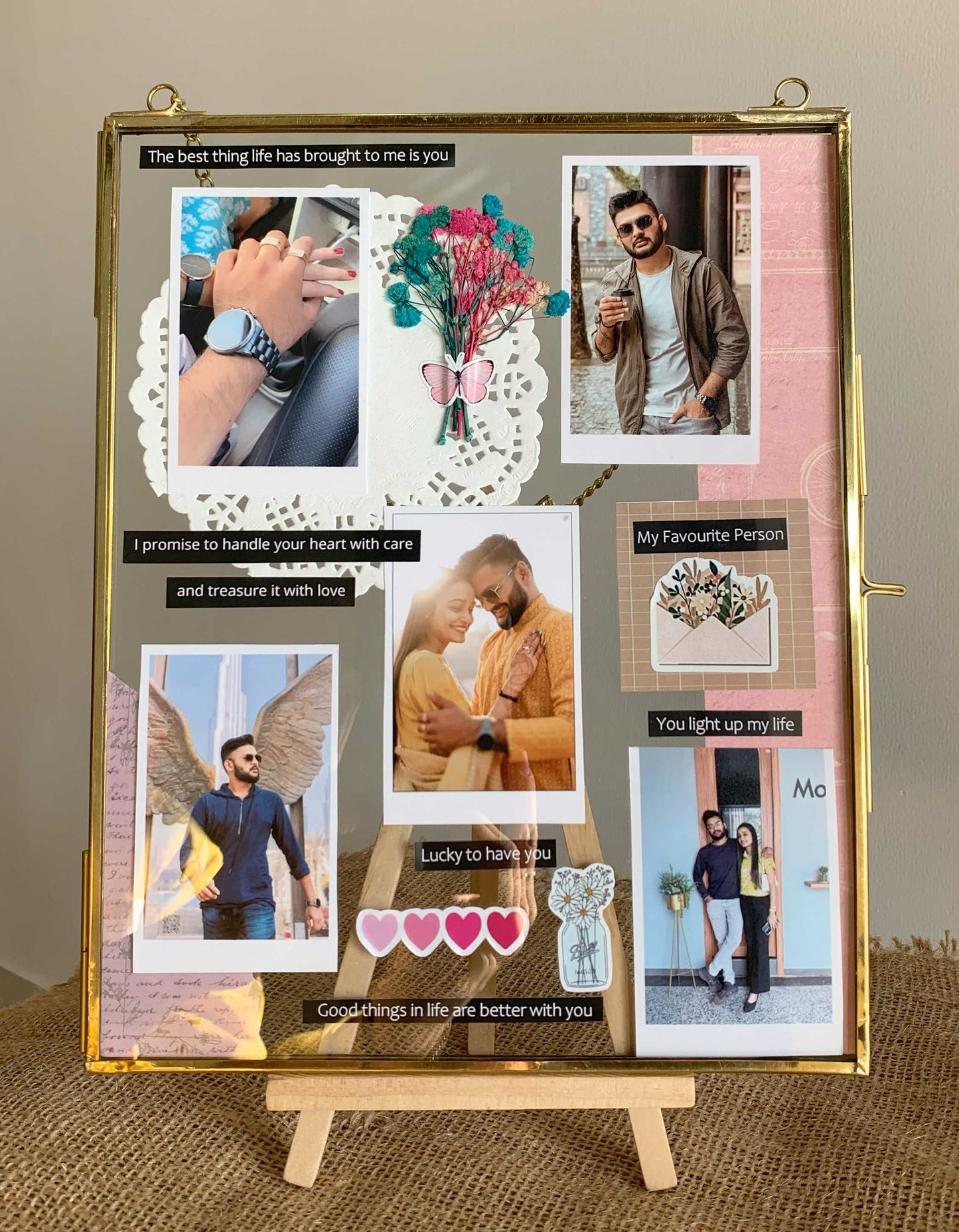 A Life Well Loved Frame