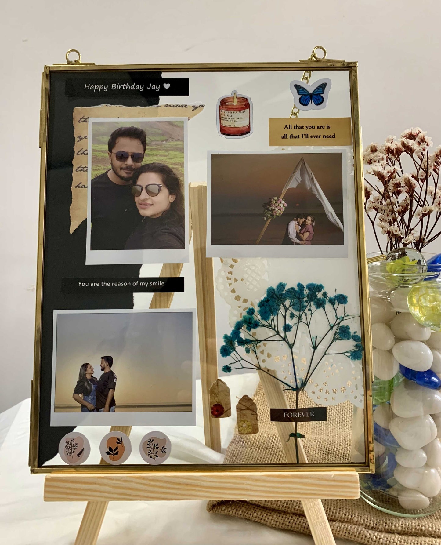 Cherished Connections Frame