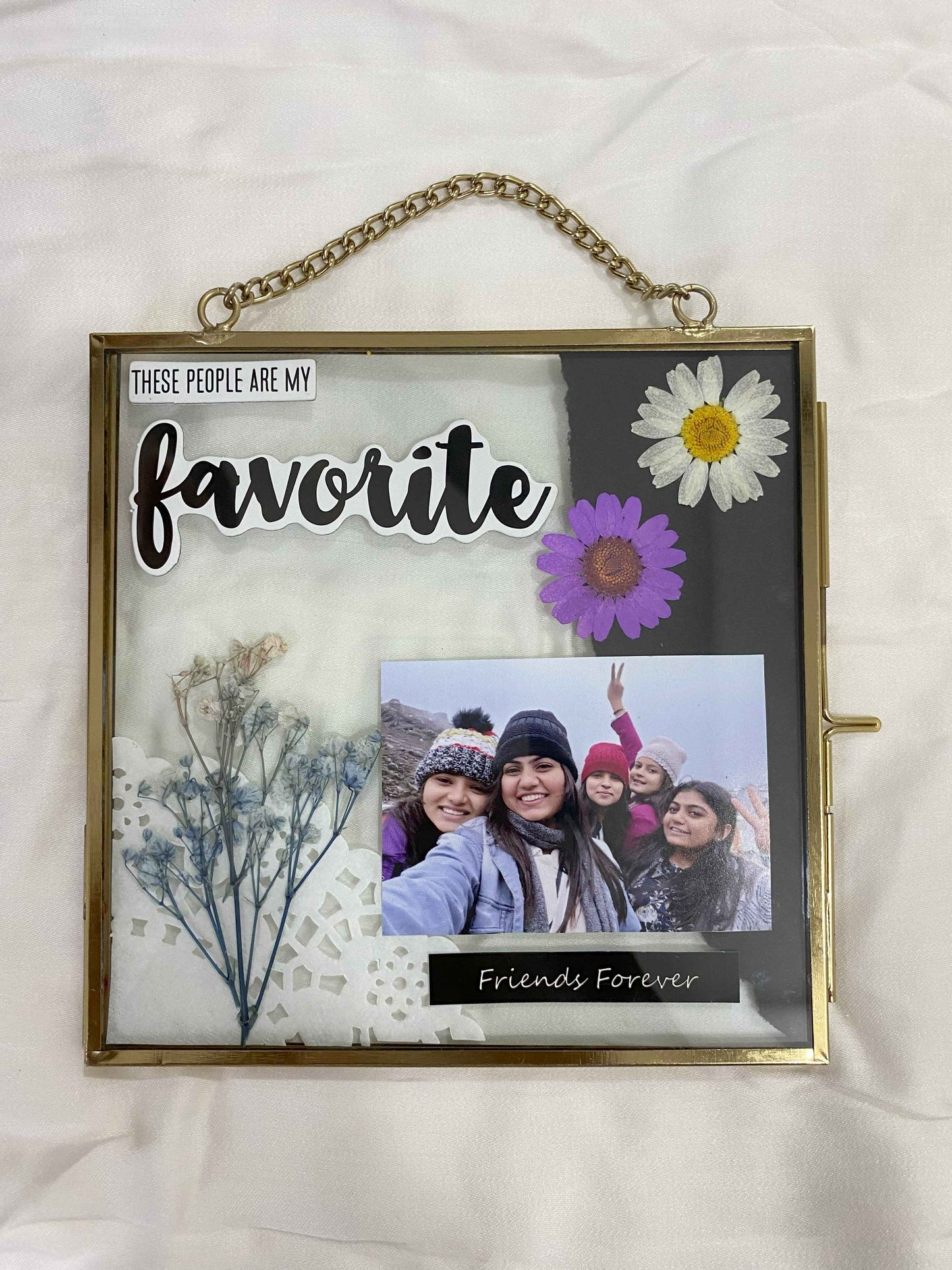 Favorite People Frame