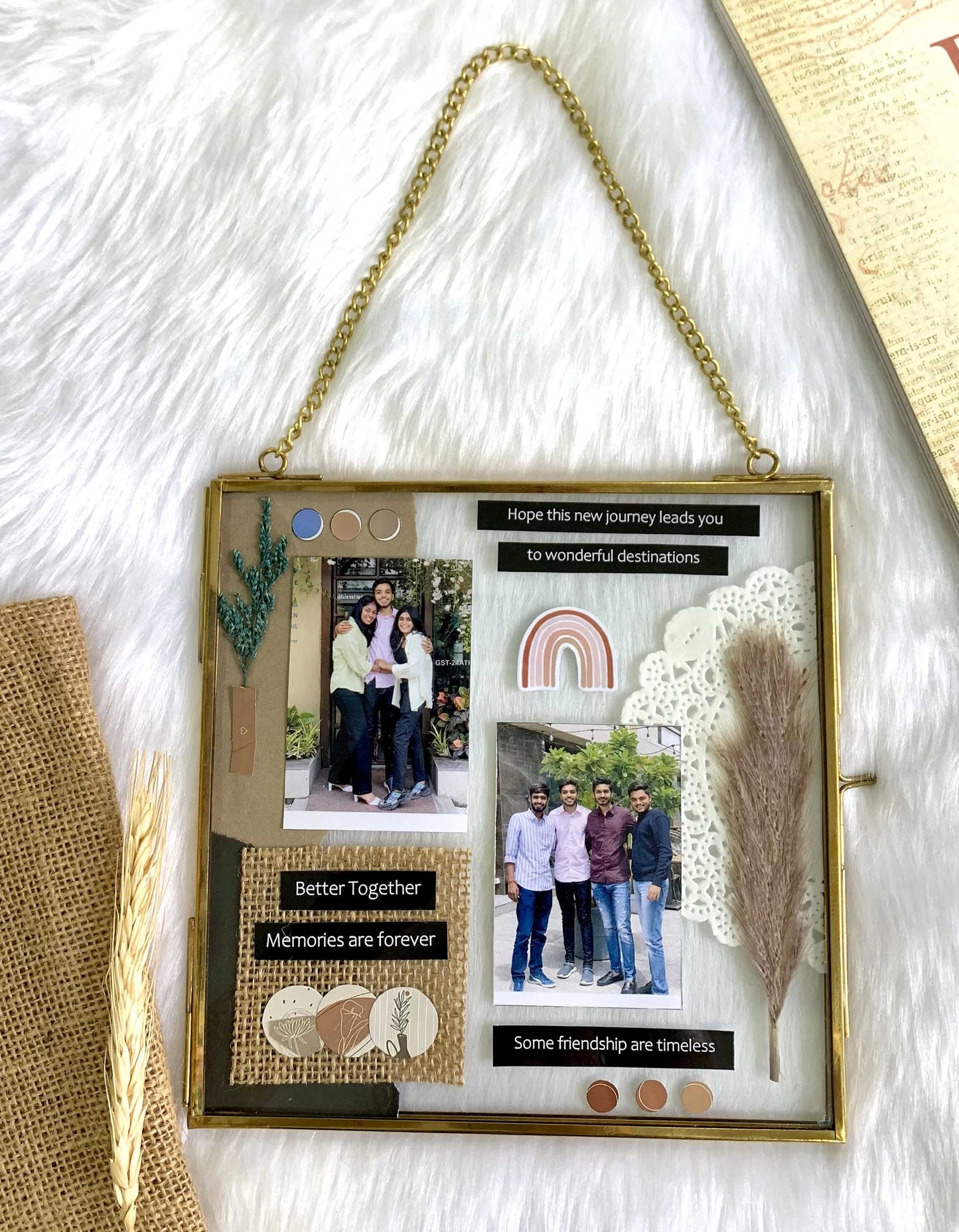 Friends Forever Frame