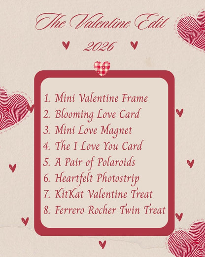 Valentine's Day Gift Hamper