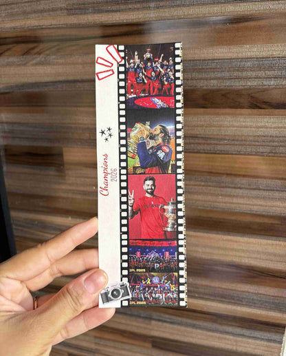 E Sala Cup Namdu – RCB Victory 2026 Photo Strip