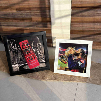 RCB 2026 IPL Champions Photo Frame