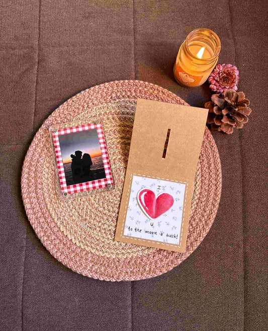 Personalized Fridge Magnet