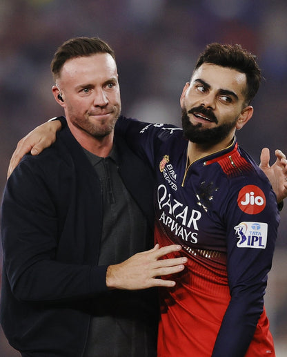 E Sala Cup Namdu – RCB Victory Polaroid Set