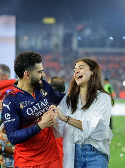 E Sala Cup Namdu – RCB Victory Polaroid Set