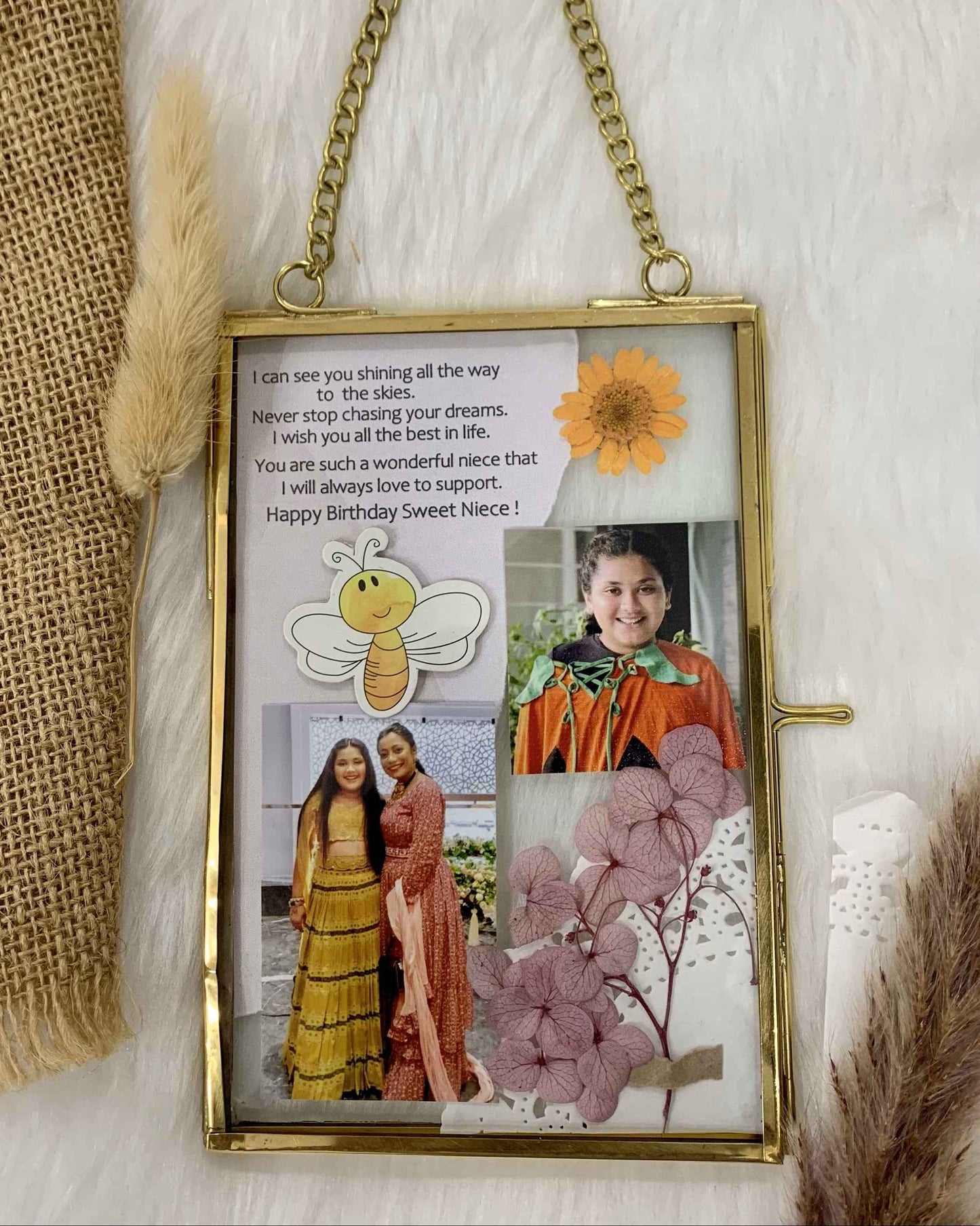 My Little Star Frame