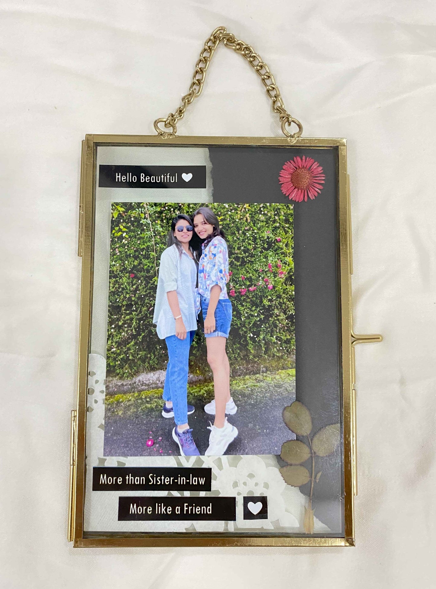 Lifelong Connection Frame