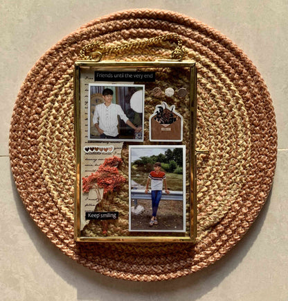 Smiles & Stories Frame