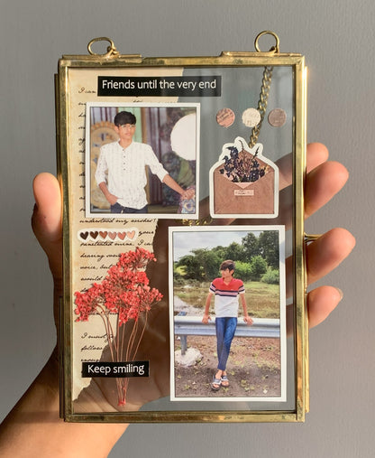 Smiles & Stories Frame