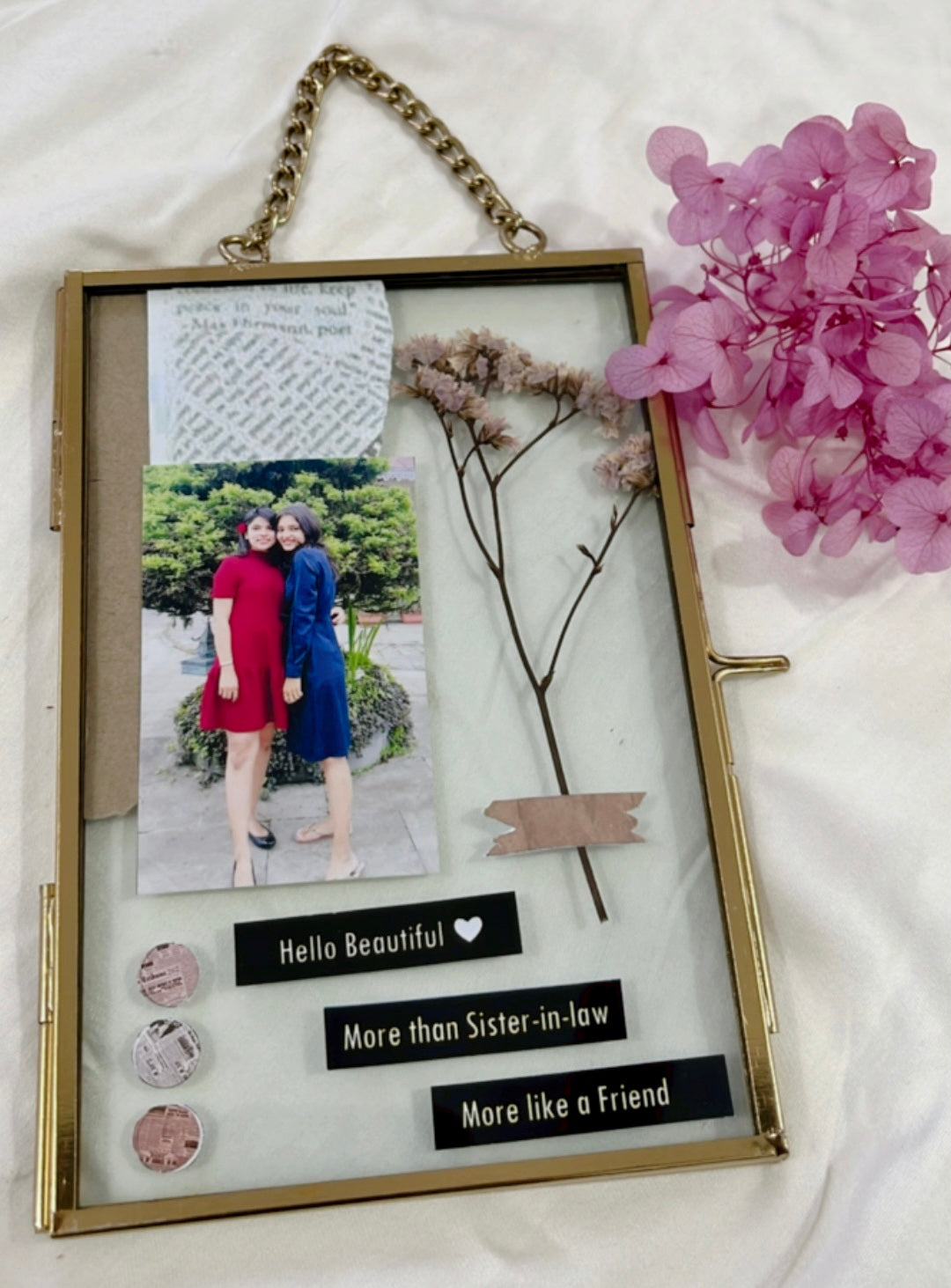 Forever My Sunshine Frame