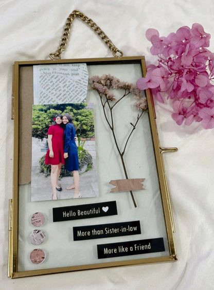 Forever My Sunshine Frame