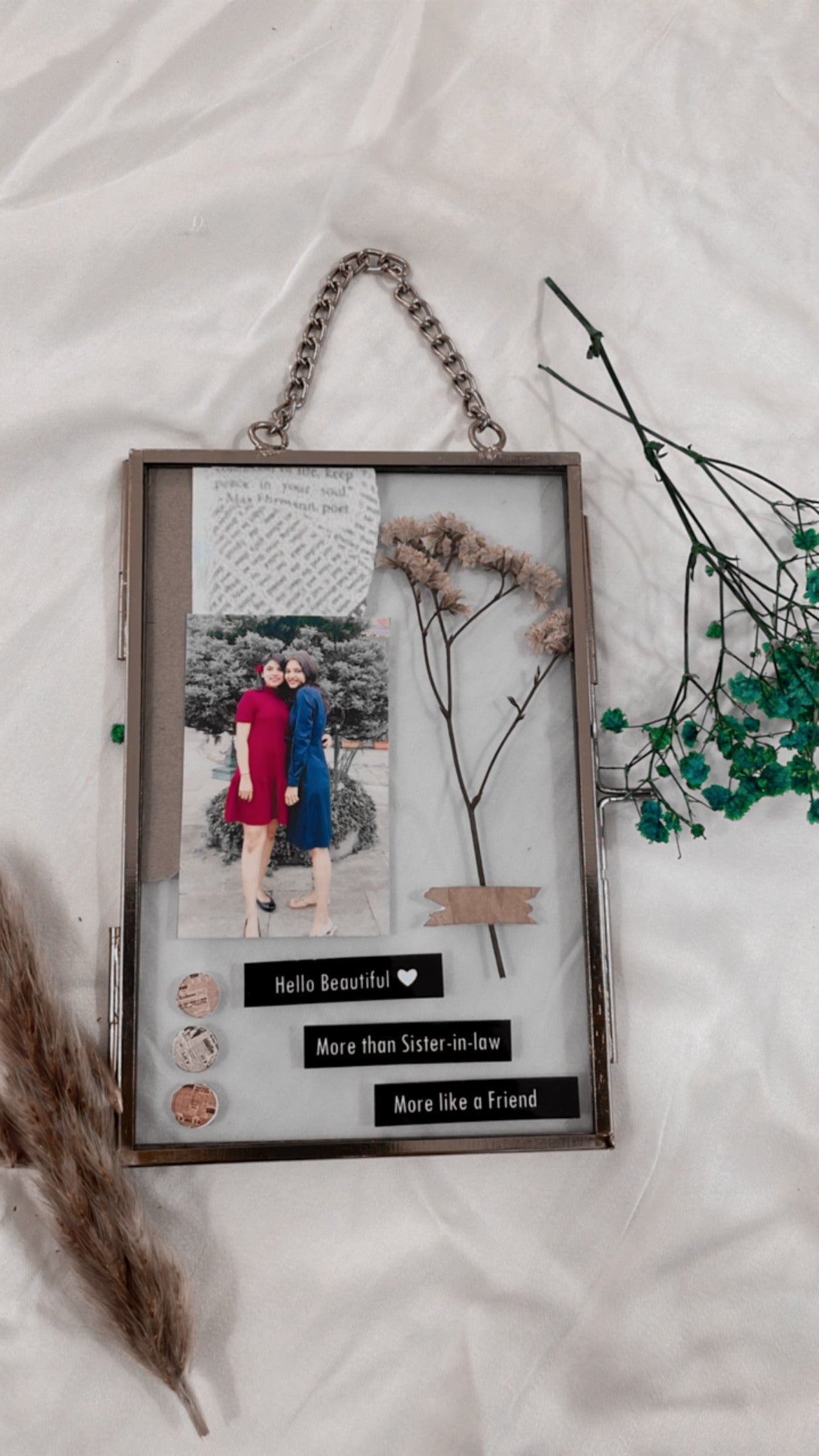 Forever My Sunshine Frame