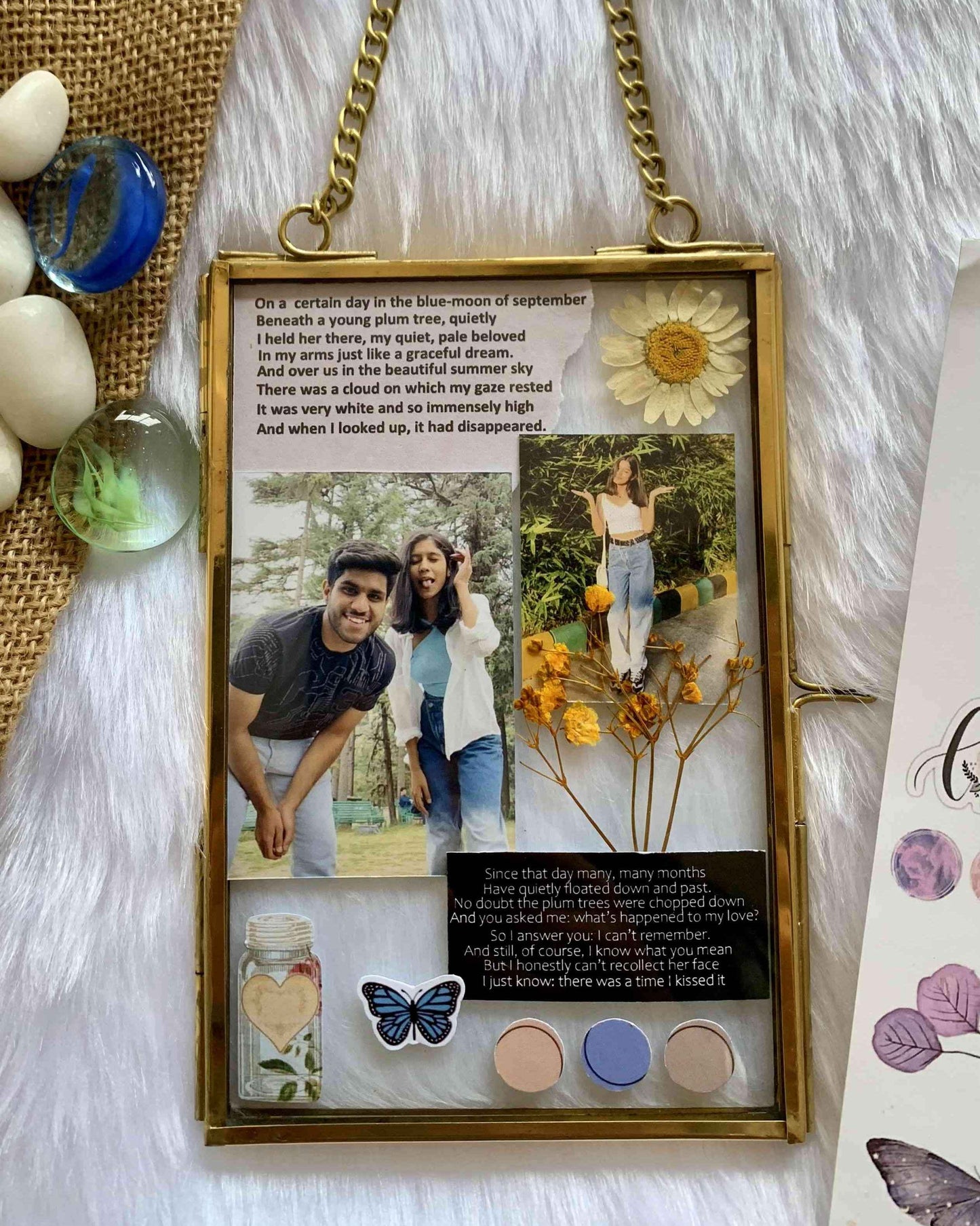 Endless Love Frame
