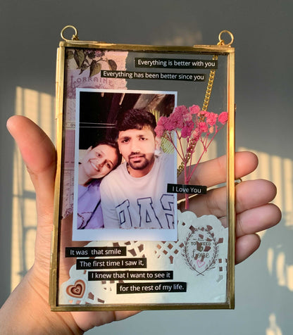 Lucky to Have You Frame