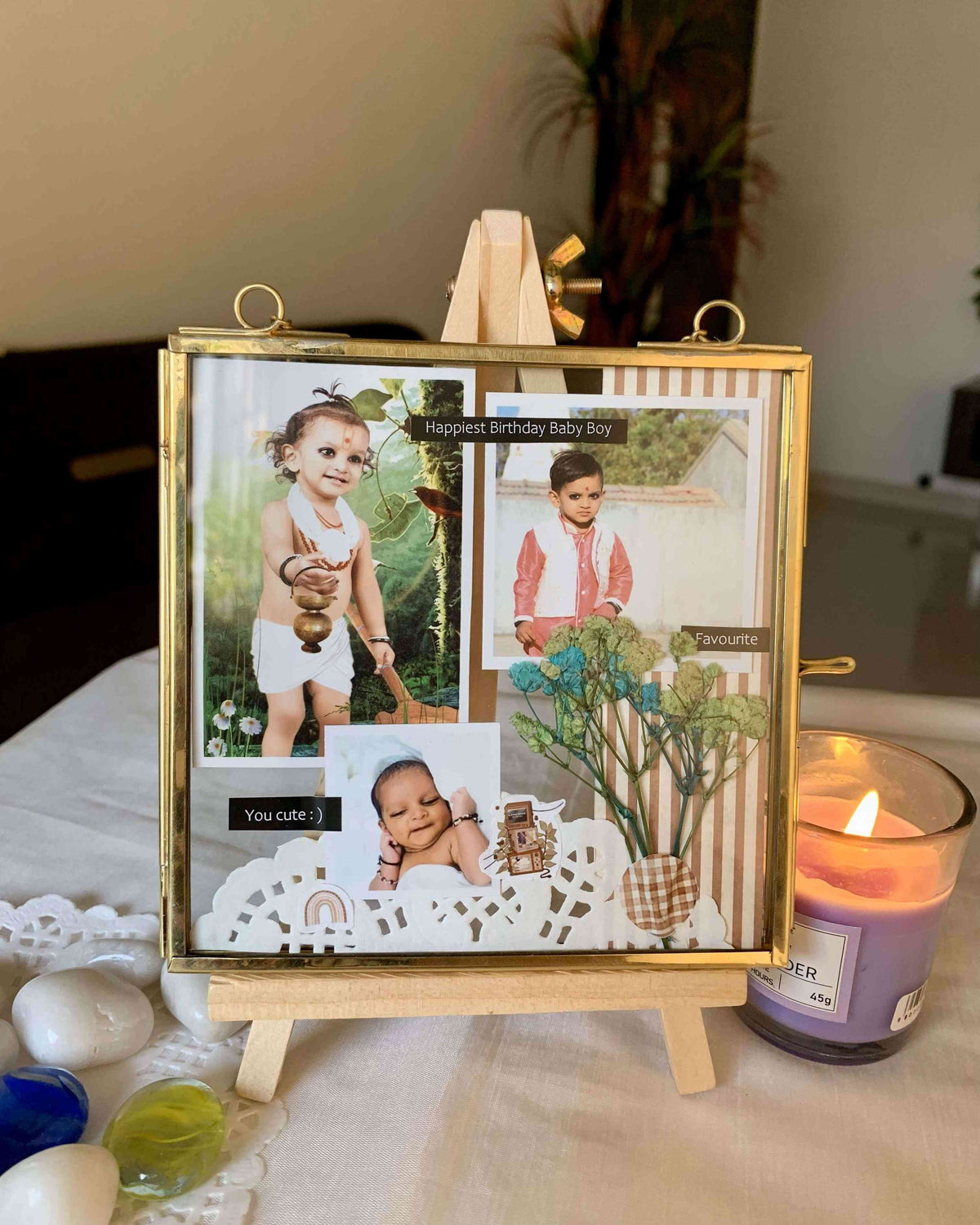 Memory Page Frame Little Moments Memory Frame – The Memory Vault