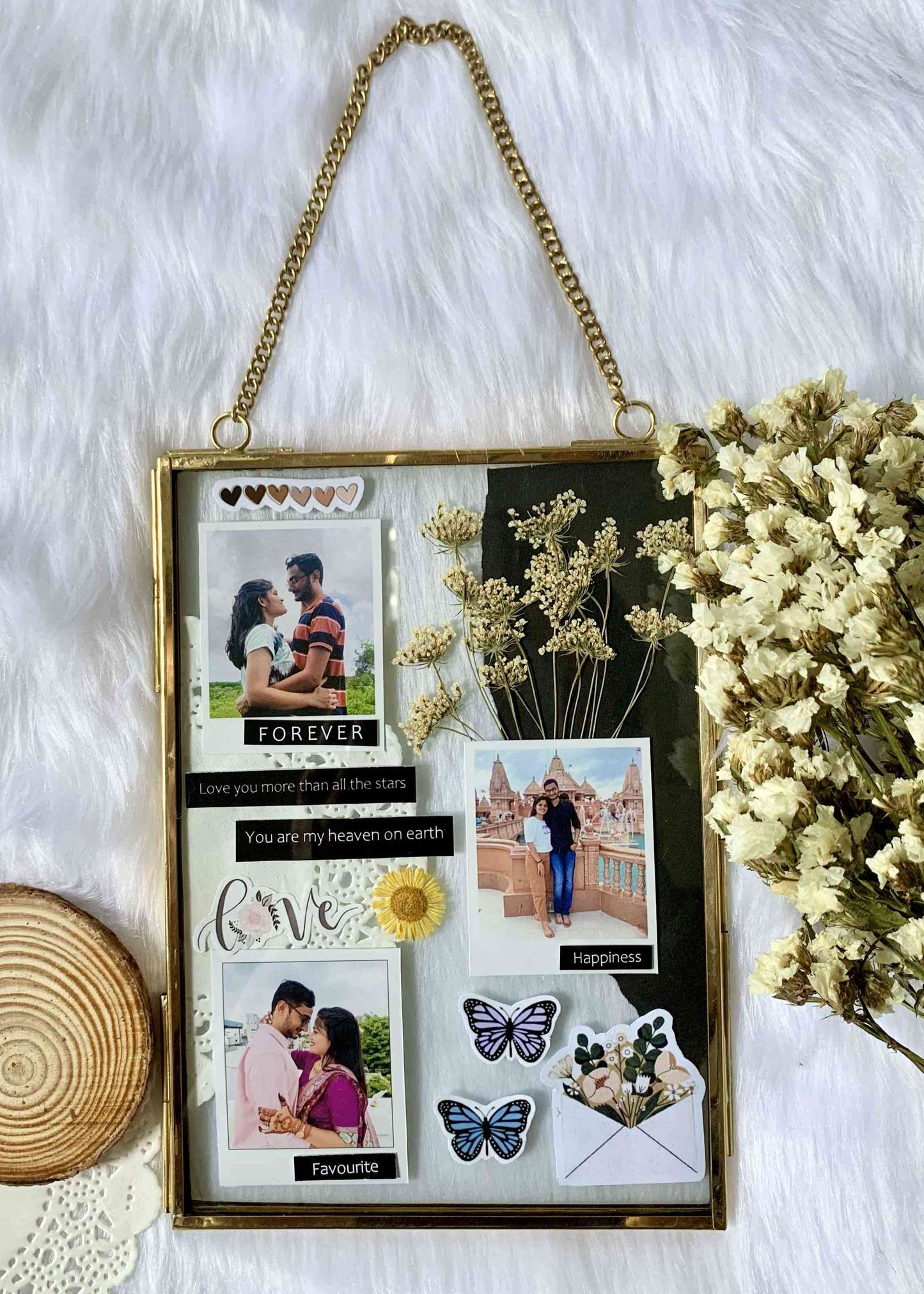 You & Me, Always Frame