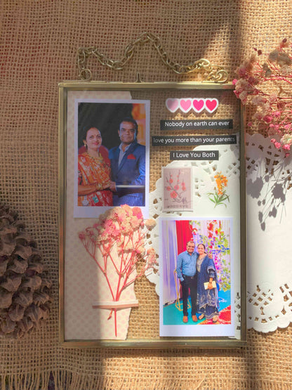 Memories in a Frame