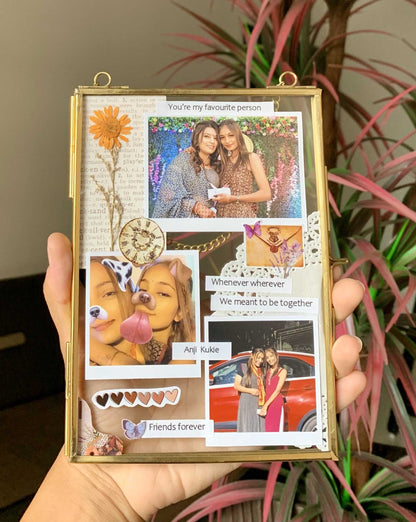 Unbreakable Bond Frame