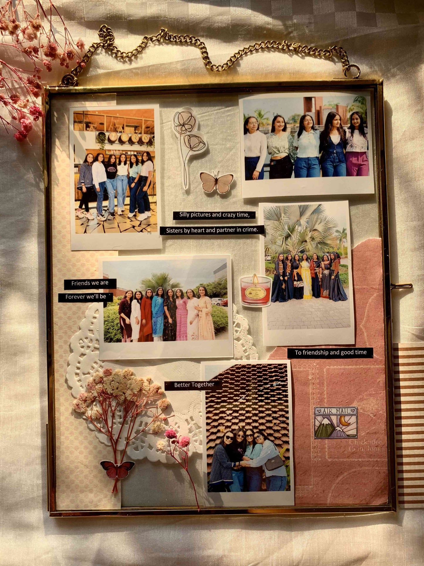 Always & Forever Frame