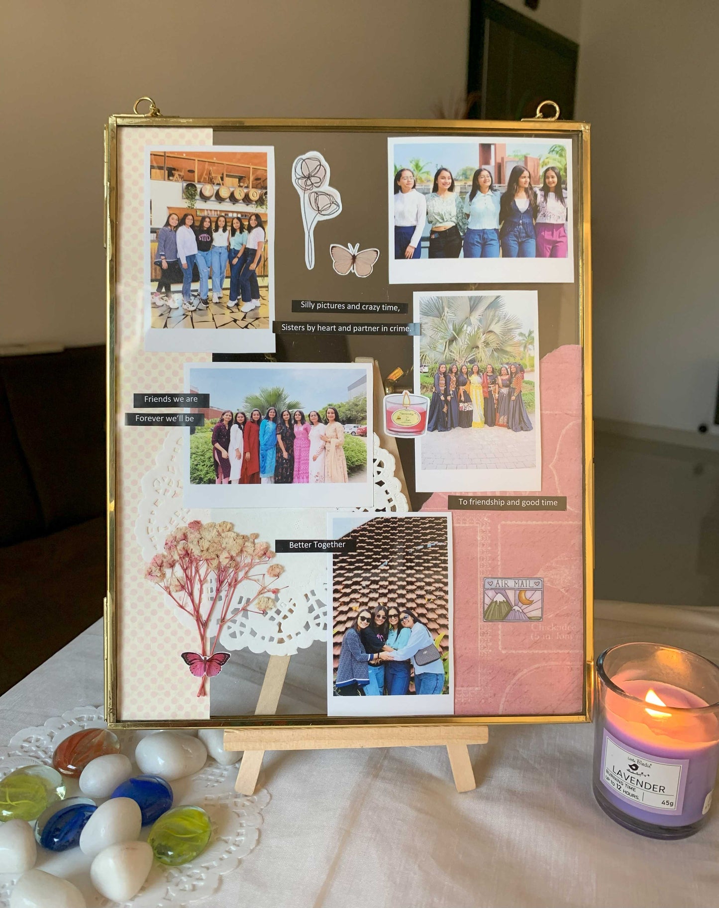 Always & Forever Frame