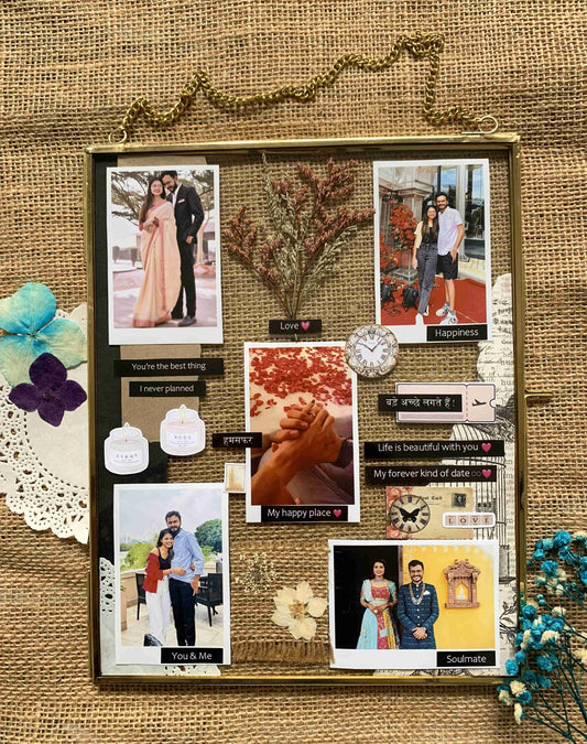 Forever Together Keepsake Frame