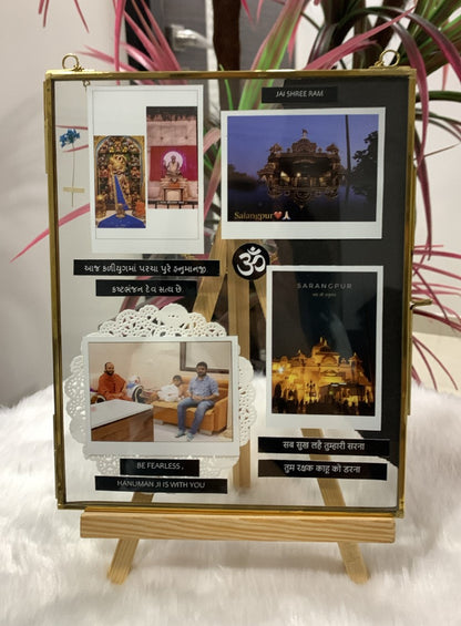 Spiritual Serenity Frame