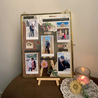 Together Forever Memory Frame