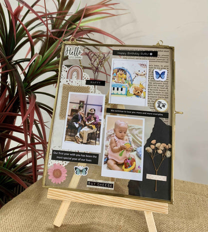 Forever Bond Memory Frame