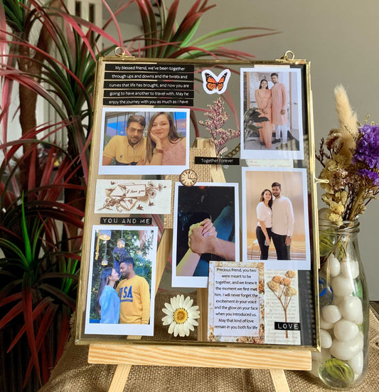 A Love Story Frame
