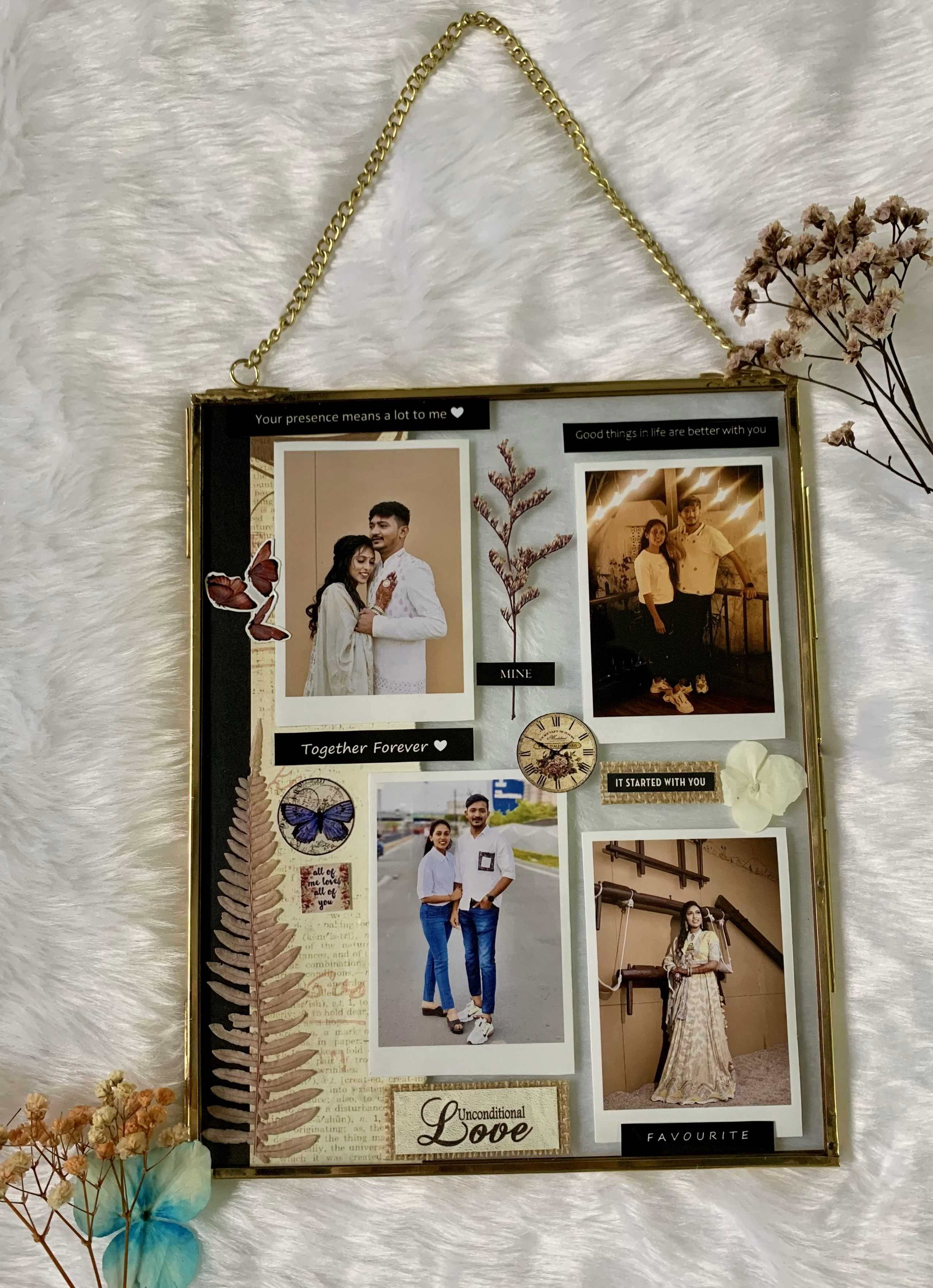 Memory String Frame Precious Beginnings Memory Frame – The Memory Vault