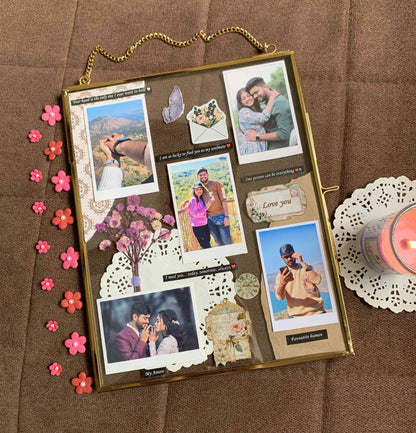 A Story of Us Memory Frame